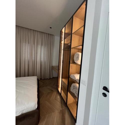 New apartment