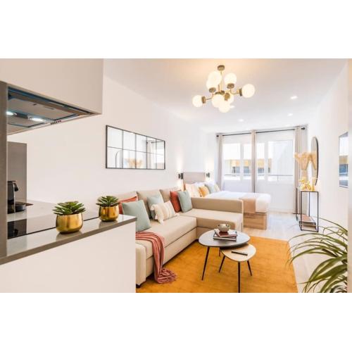 NEW APT in the heart of Madrid