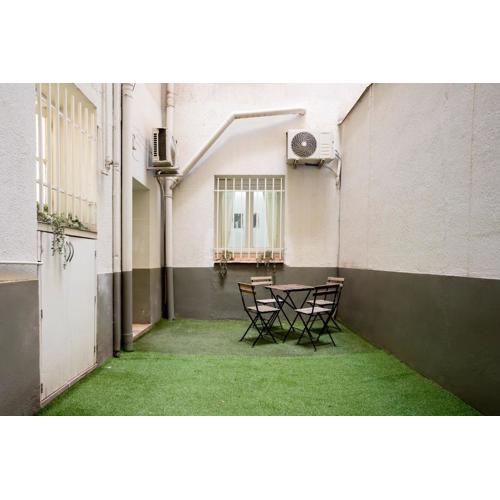 New Apt temporada Centro Lavapies Arganzuela 4pax