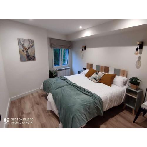 New! Arbeyal beach apartment