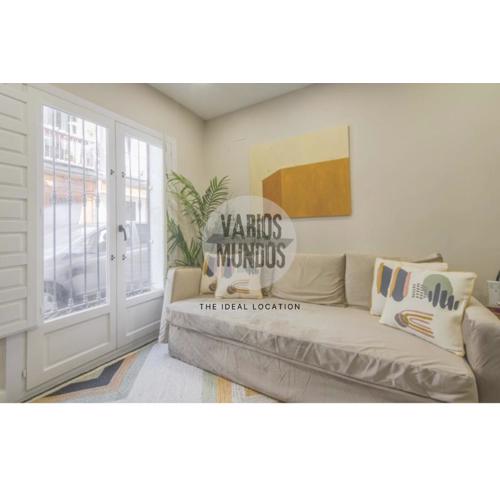 New bajo Duplex en La Latina-Centro de Madrid E2