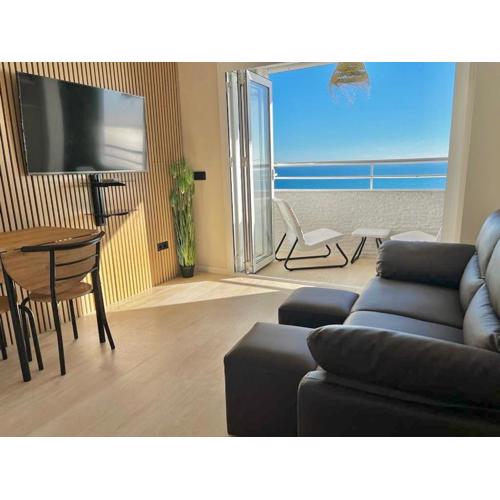 new Balcony to sea