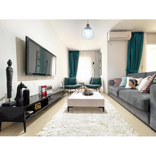 New Bazaar stylish apartment in Tirana’s heart