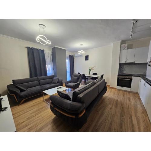 New Bazar-Central Apartment 1 with balcony