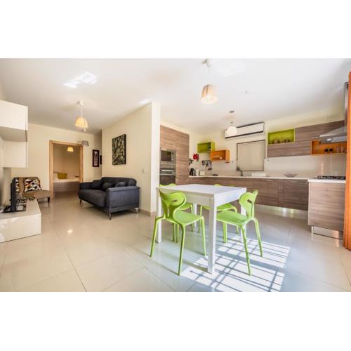 New beach walk apartment in Sliema By SF HOMES