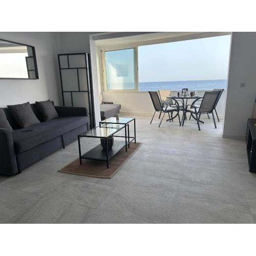 New Beachfront Loft