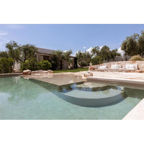New Borghetto Formica con piscina