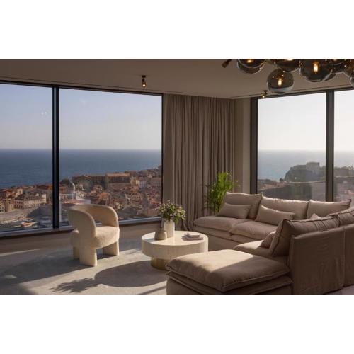 New Breathtaking view apartment Ragusea