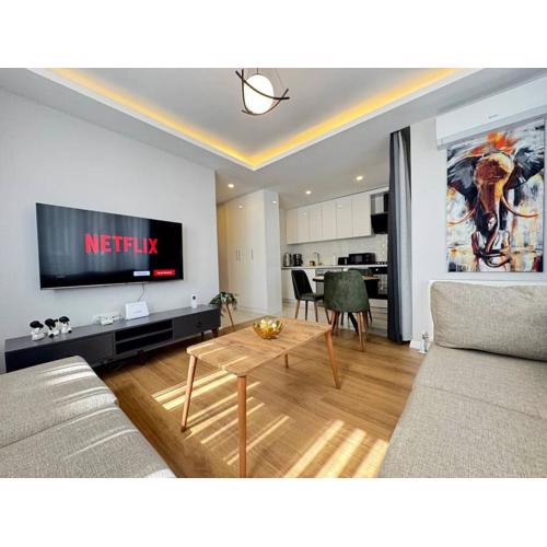 New Building 1BR -1BA Bakırköy Y5