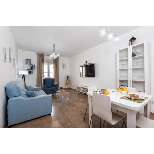 NEW CAPUCHINOS 2bed & 2bath Apartment with Parking