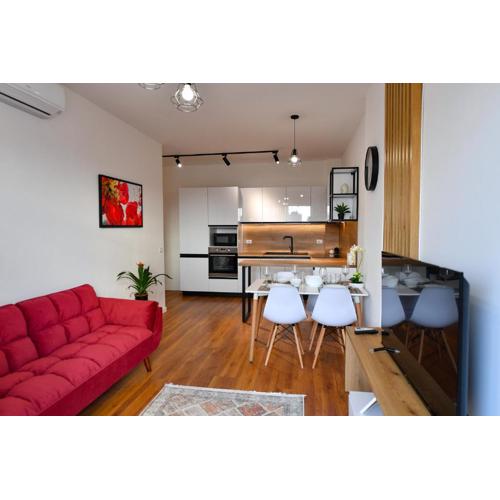 New Central Apartment