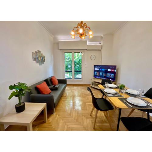 New City Apartment Neos Kosmos