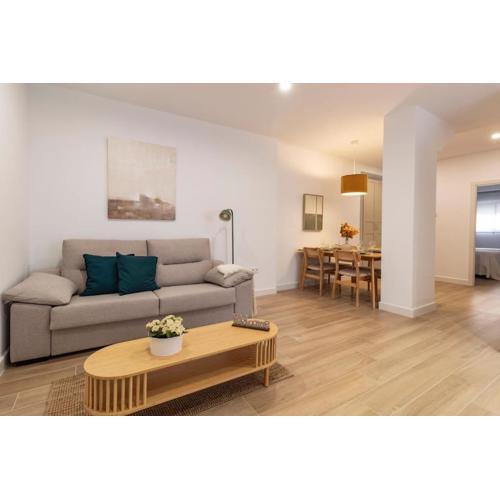New cozy apartament next to Sta Justa and Airport