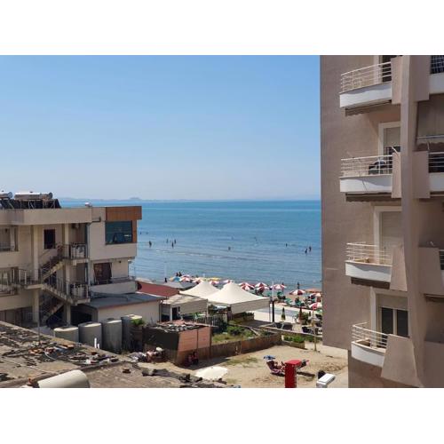 New cozy apartment Durrës Beach