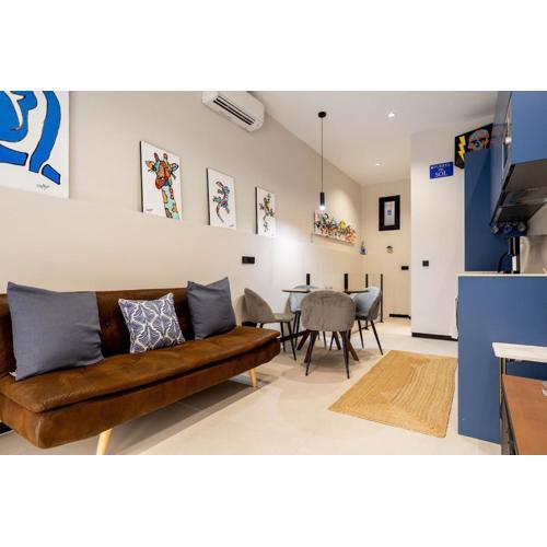 New & Cozy in Chamberi Malasaña