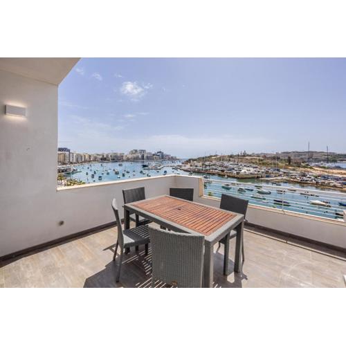 NEW Duplex penthouse w breathtaking views by SF HOMES