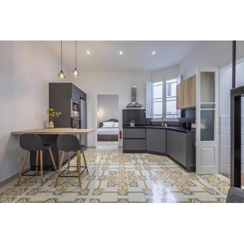 New & elegent apartment just 5 min walk to the Capital by SF HOMES