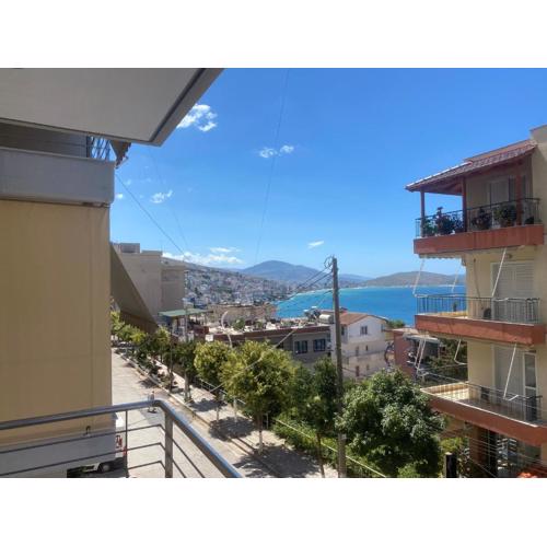 New Exclusive Sea View Blue Breeze Apartment