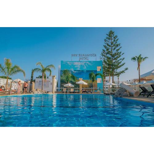 New Famagusta Hotel & Suites