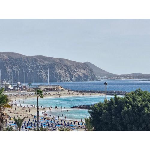 NEW FOREVER SUNSHINE APARTMENT SEA VIEW, Los Cristianos