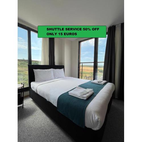 New Garden Airport Hotel