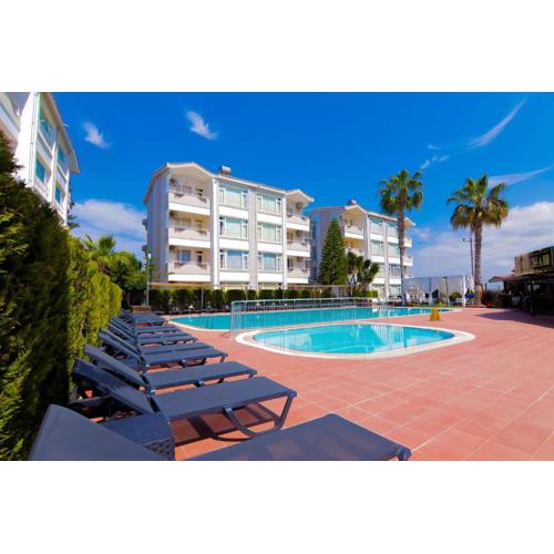 New Garden Hotel Side