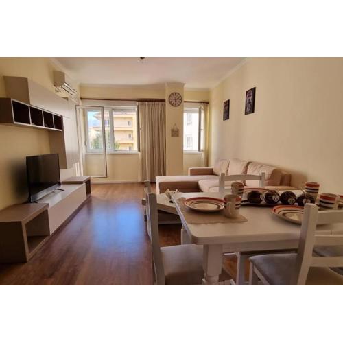 New & great located apartment near center
