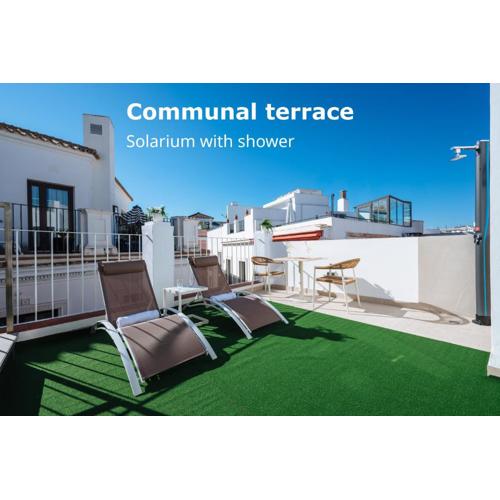New Hostly Arenal