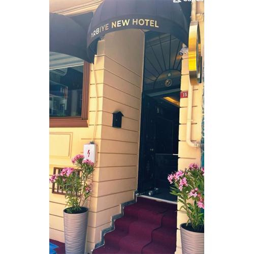 New Hotel Harbiye