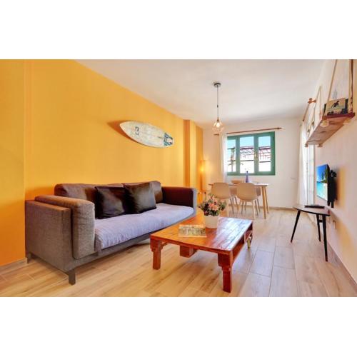 NEW! IDEAL FLAT FOR GROUPS TO WORK or SURF