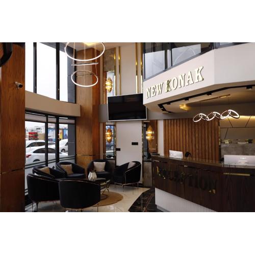 New Konak Hotel