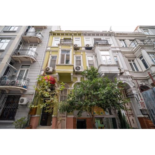 New Life Taksim Apart Hotel
