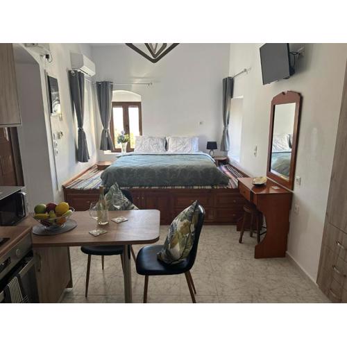 New Lindos Studio 45 renovated