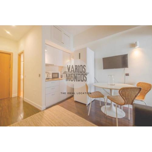 New Loft 1hab 3px en plena Plaza de Chueca