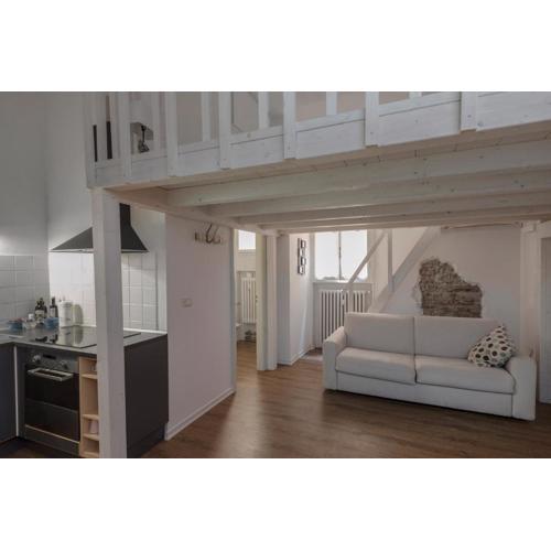 New loft in the heart of Bologna 2