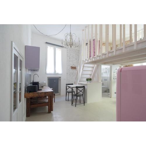 New loft in the heart of Bologna
