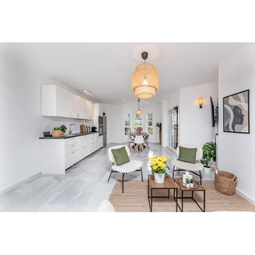 New Los Naranjos de Marbella close to sea RDR394