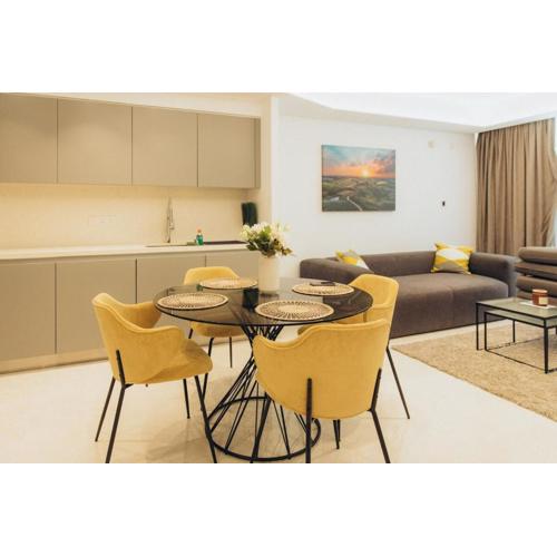 New Lux Seaview 1BR, Sun City Resort, Pool & Beach