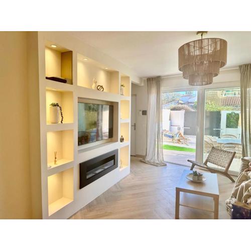 NEW luxe Benalmádena Beach House