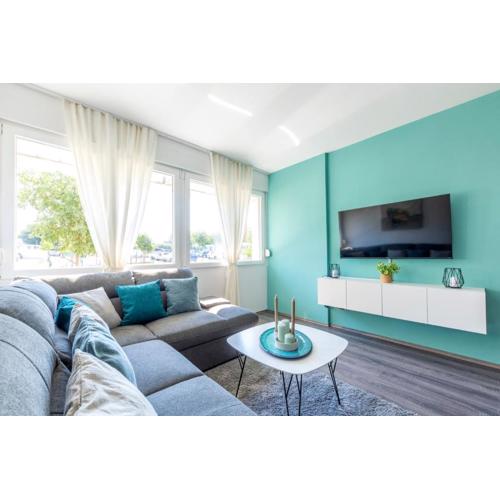 New Luxury Bella Apartment