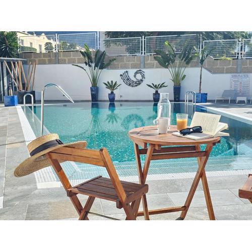 NEW LUXURY RELAXING HOLIDAYS GOLF & SUN, Costa Adeje