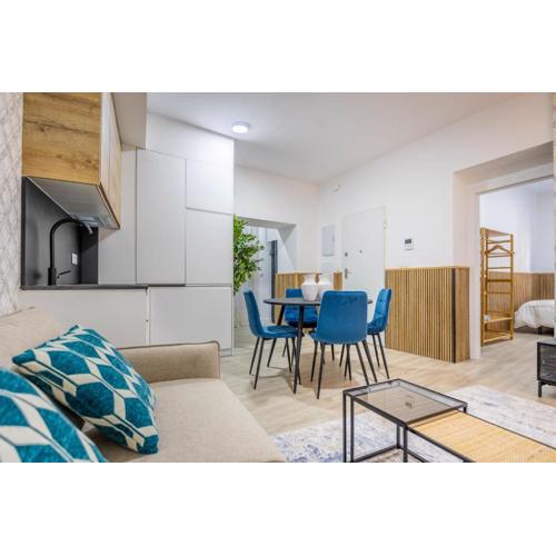New modern - quiet street - Setas de Sevilla