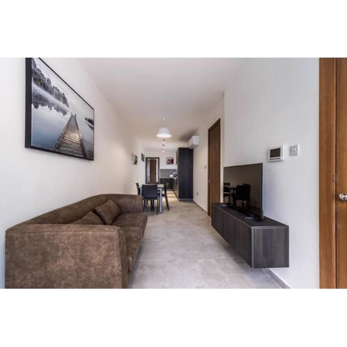 New modern 1 bedroom Penthouse