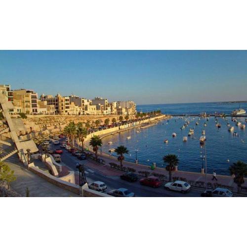 New & Modern 2BR apartment just off the seafront by SF Homes