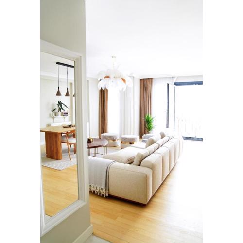 New! Modern 3bedroom Apartment in Central Cihangir