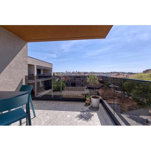 New Modern Apartment Mima