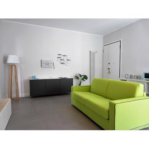 New & modern apartment on the sea