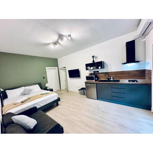 New modern studio - Mellieha centre