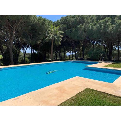 New opening Casa con vistas golf y mar BBQ