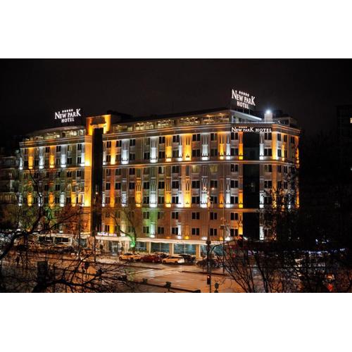 New Park Hotel